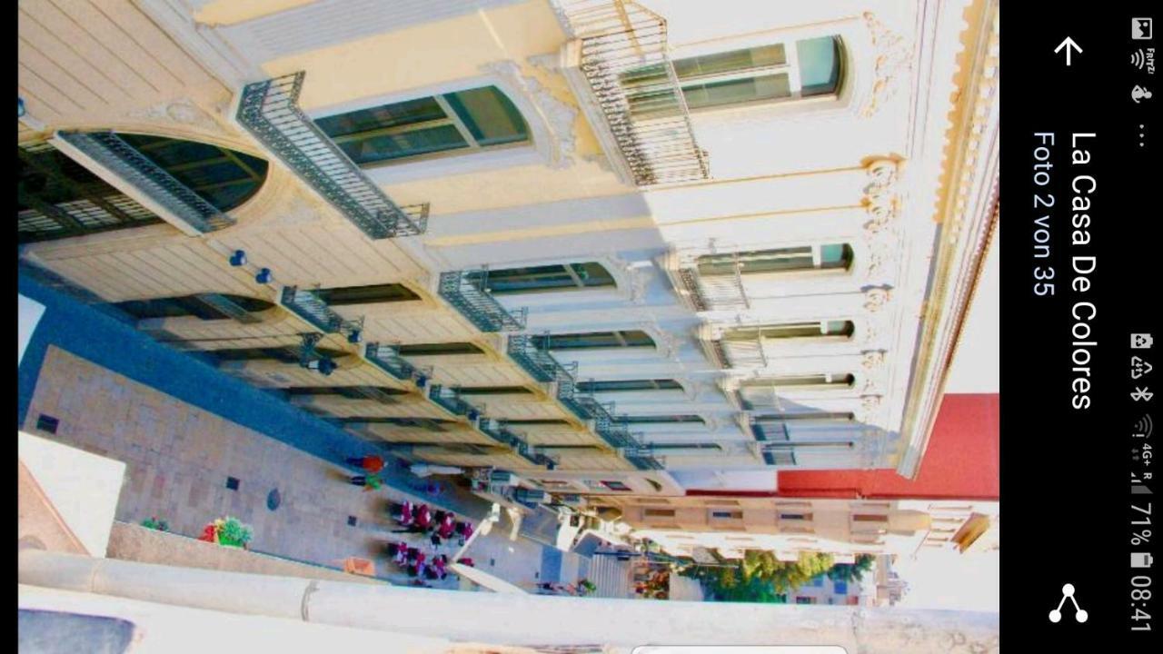 Large Flat Old Town Apartamento Alicante Exterior foto